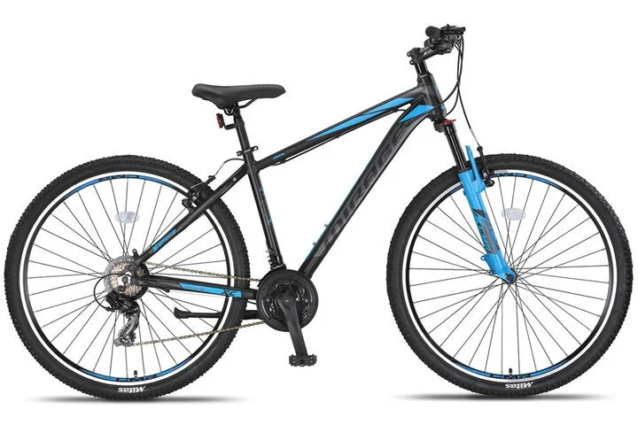 Umit Mirage Black / Blue 16 Inch Frame