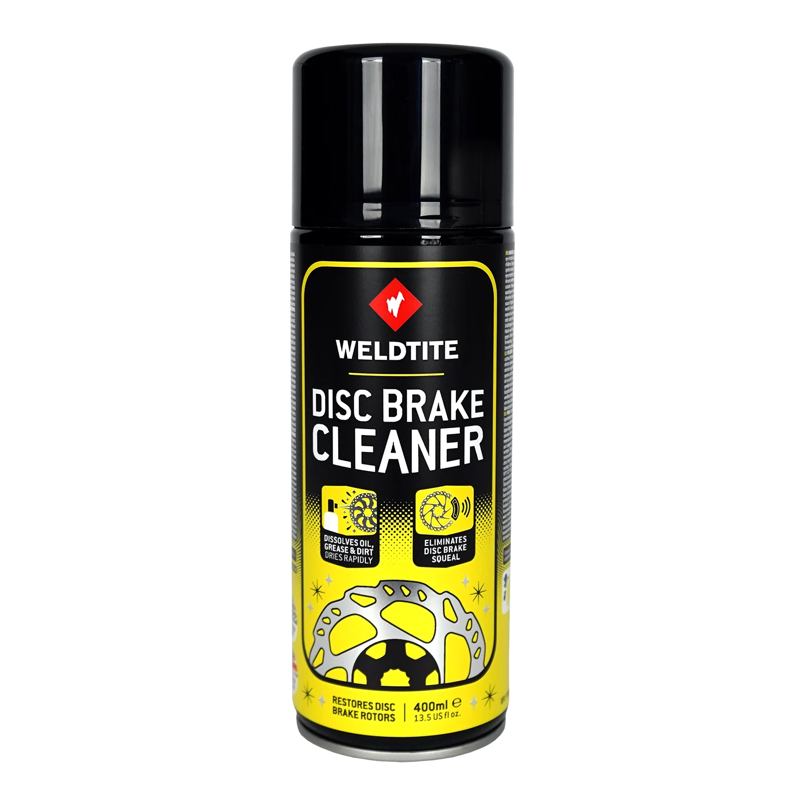 Weldtite Disc Brake Cleaner 400ml