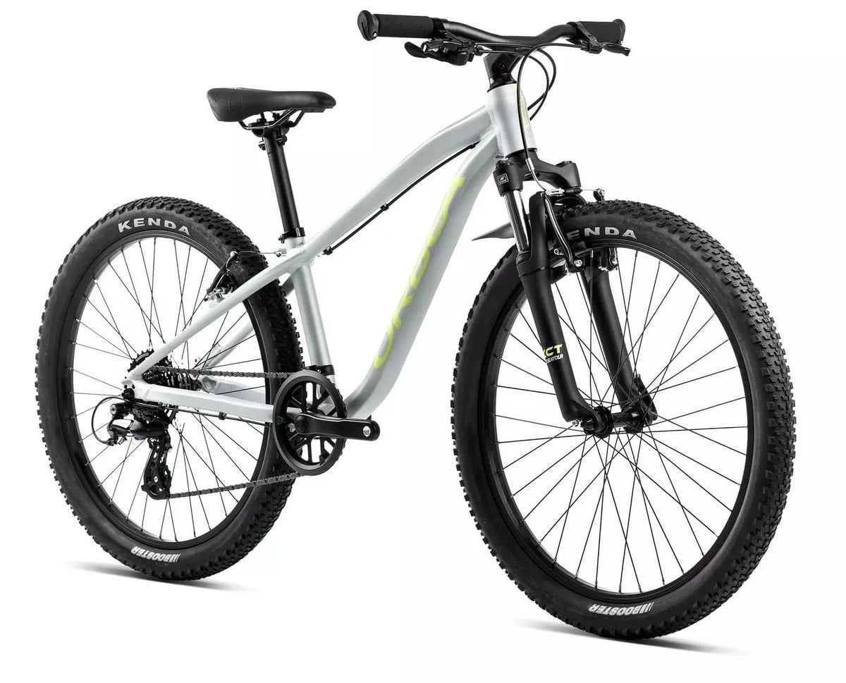 Orbea MX 24 XC Silver / Lime