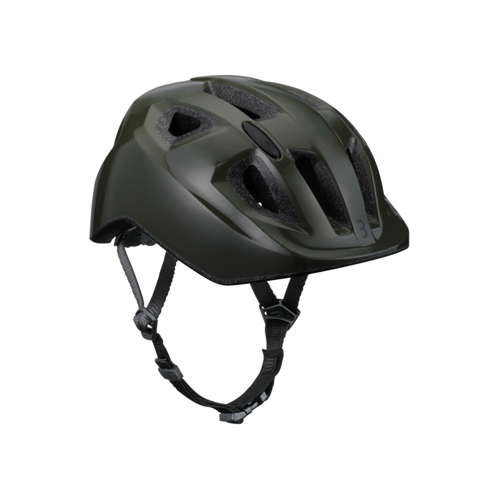 BBB BHE-172 Hero Kids Helmet Green Avocado M