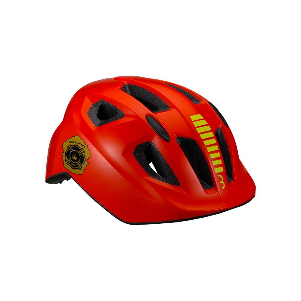 BBB BHE-172 Hero Kids Helmet Firefighter M, S
