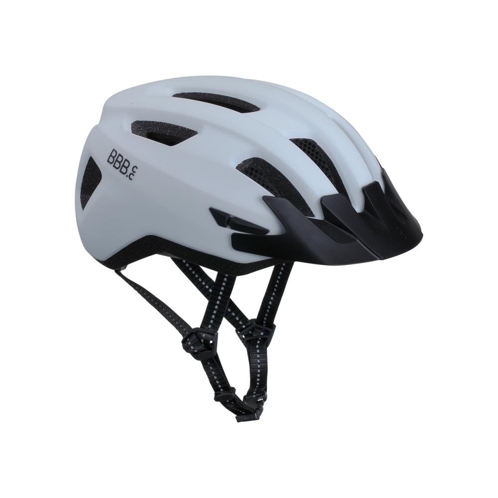 BBB BHE-174 Condor 2.0 Mips Helmet Matt White M, L