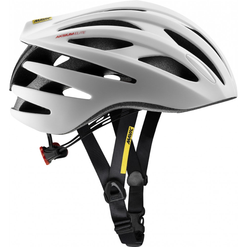 Mavic Aksium Elite Helmet White M, L