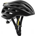 Mavic Aksium Elite Helmet Black M, L