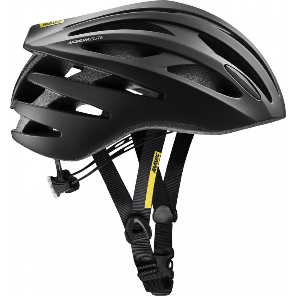 Mavic Aksium Elite Helmet Black M, L