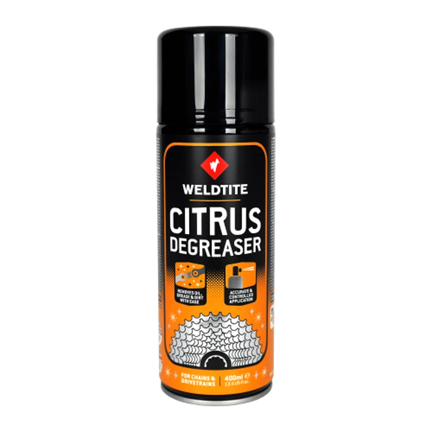 Weldtite Citrus Degreaser 400ml