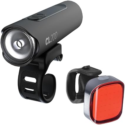 Oxford UltraTorch City Light Set
