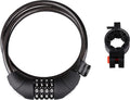 Force Lux Combination Cable Lock
