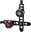 Cateye Orb  USB Rechargeable Bike Light Set (Front And Rear)