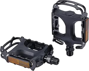 BBB BPD-15 Mount & Go Flat Pedals