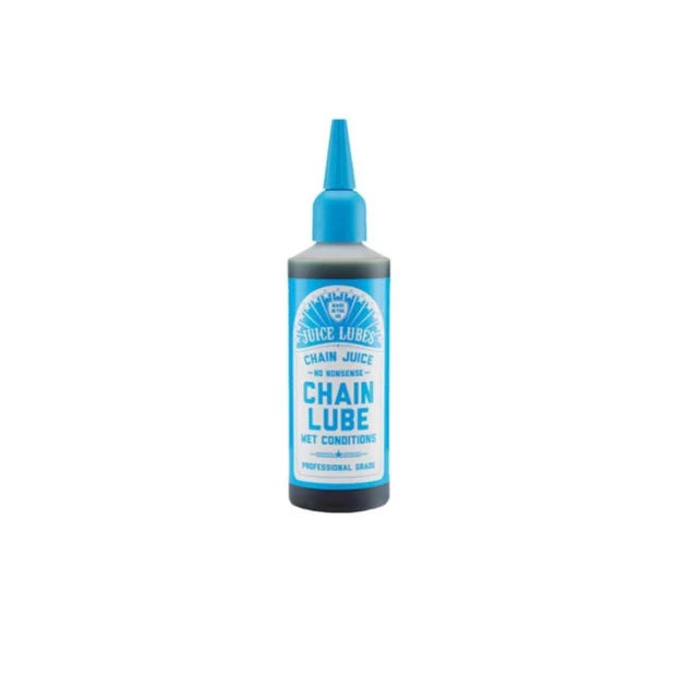 Juice Lubes Chain Lube Wet Conditions 130ml