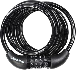 Master Lock Cable Combination Lock