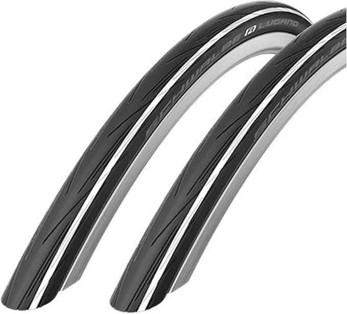 Schwalbe Lugano 700x25C Road Tire