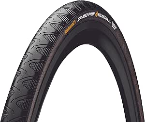 Continental Grand Prix 4-Season tire 700x25c