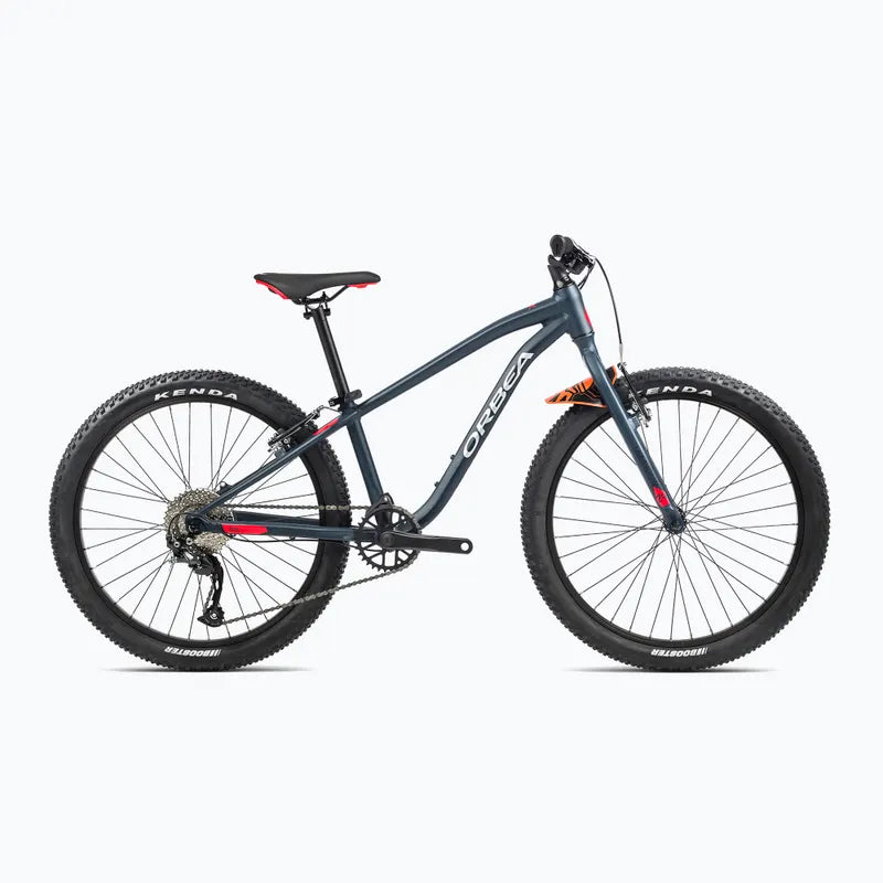 Orbea MX 24 DIRT Indigo Blue / bright Red