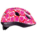 BBB BHE-37 Boogy Kids Helmet Glossy Heart S
