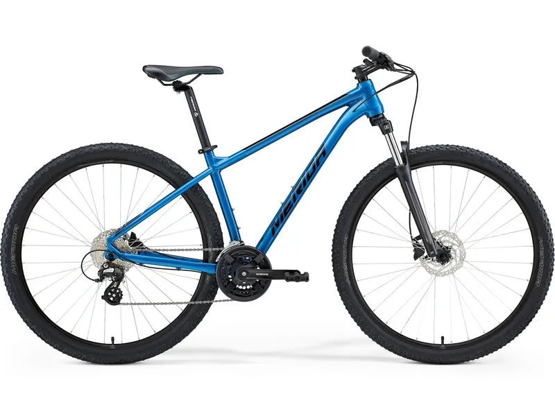 Merida Big Nine 15 Large Blue / Black