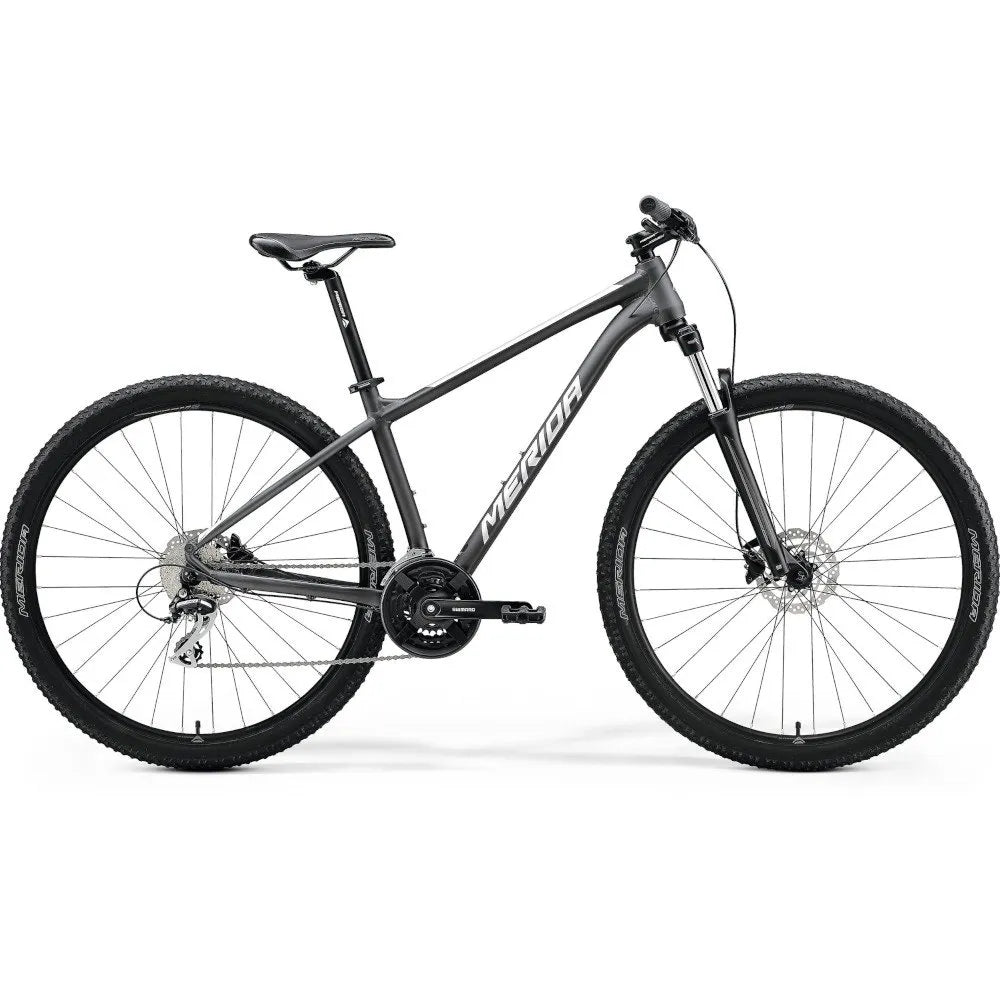 Merida Big Seven 20 Medium Black / Grey