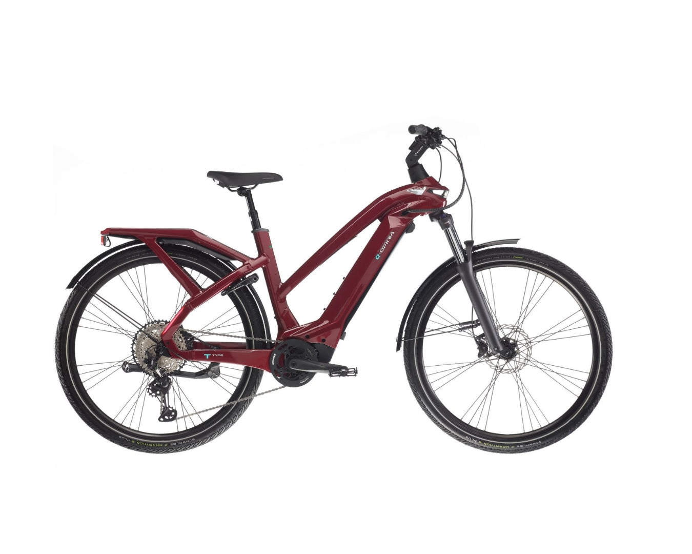 E-Omnia T-Type XT12 625