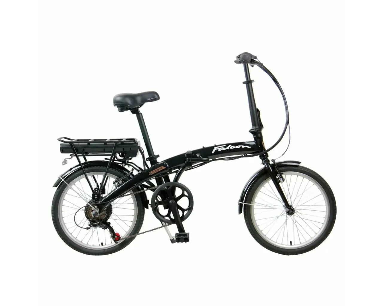 folding E-Bike