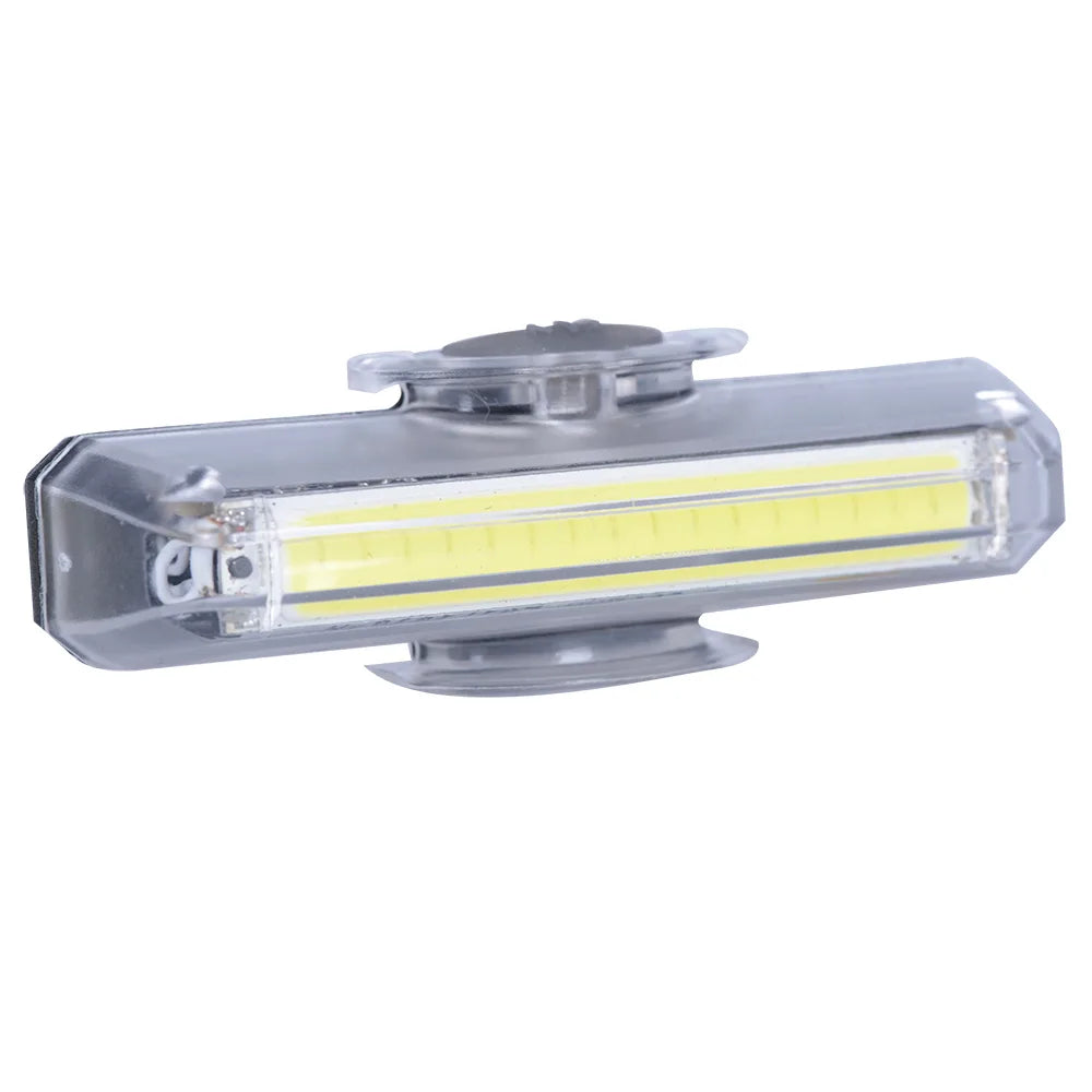 Oxford UltraTorch Slim Line F-100 LED USB Front Light
