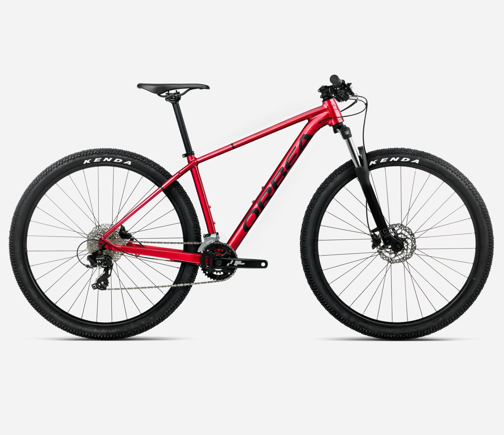 Orbea Onna 50 Red Large