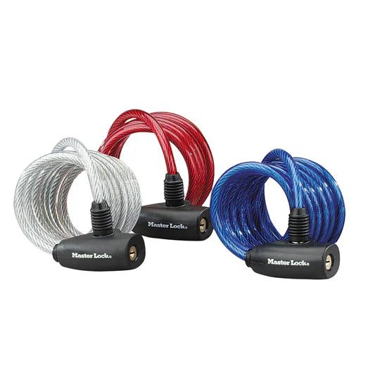 Master Lock Cable Key Lock