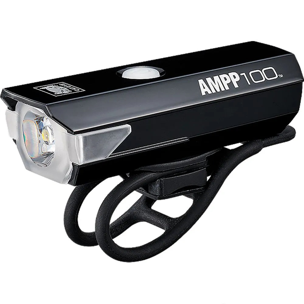 Cateye AMPP 100 USB Front Light