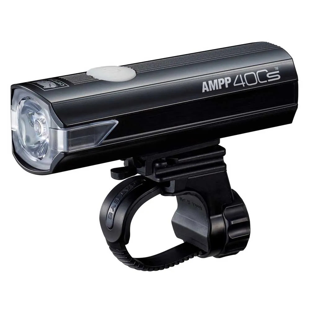 Cateye AMP400S USB-C Front Light