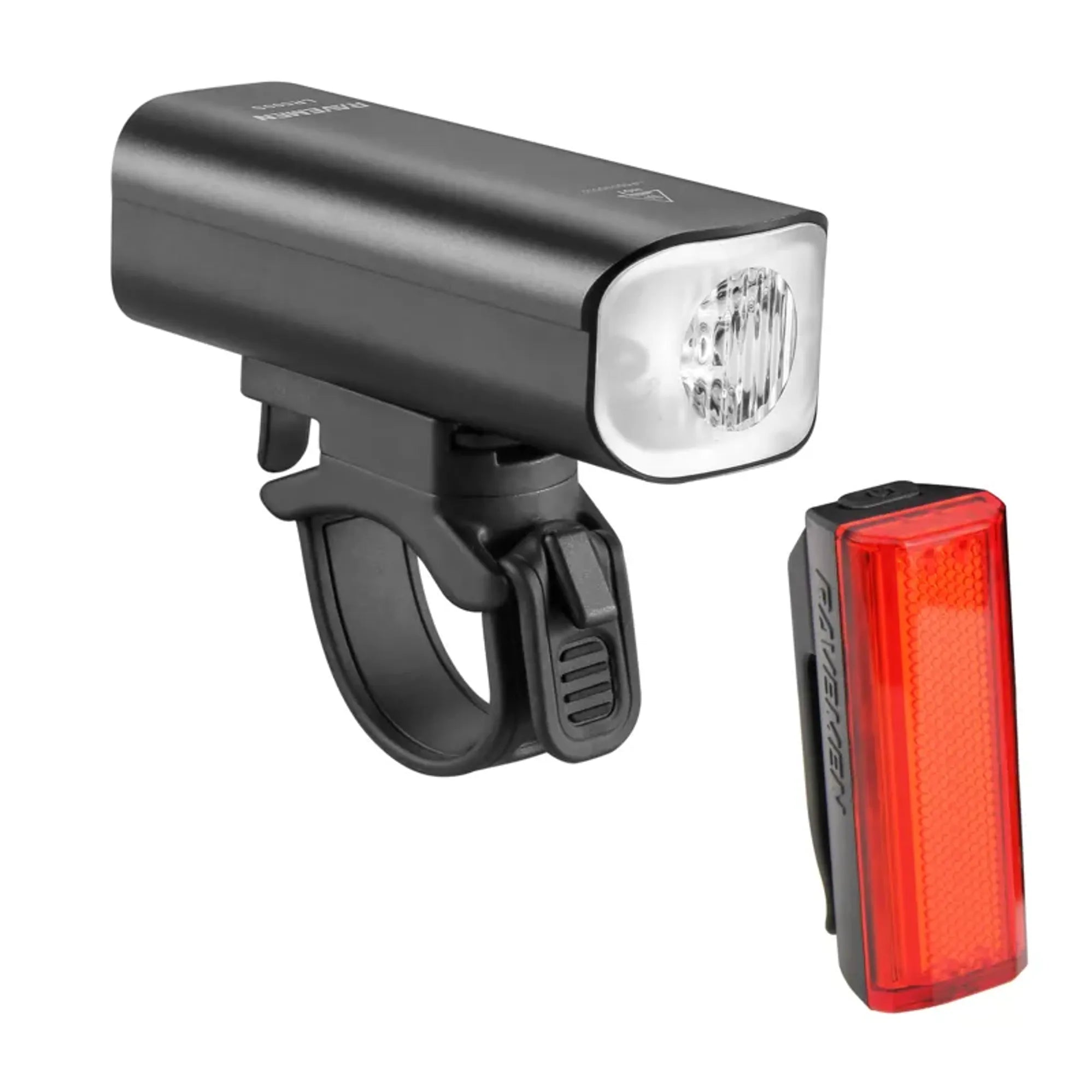Ravemen CR500/TR20 USB Light Set (Front And Rear)