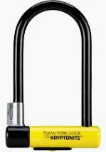 Kryptonite New York Key U-Lock