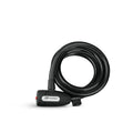 Force F Lux Recoil Cable Key Lock