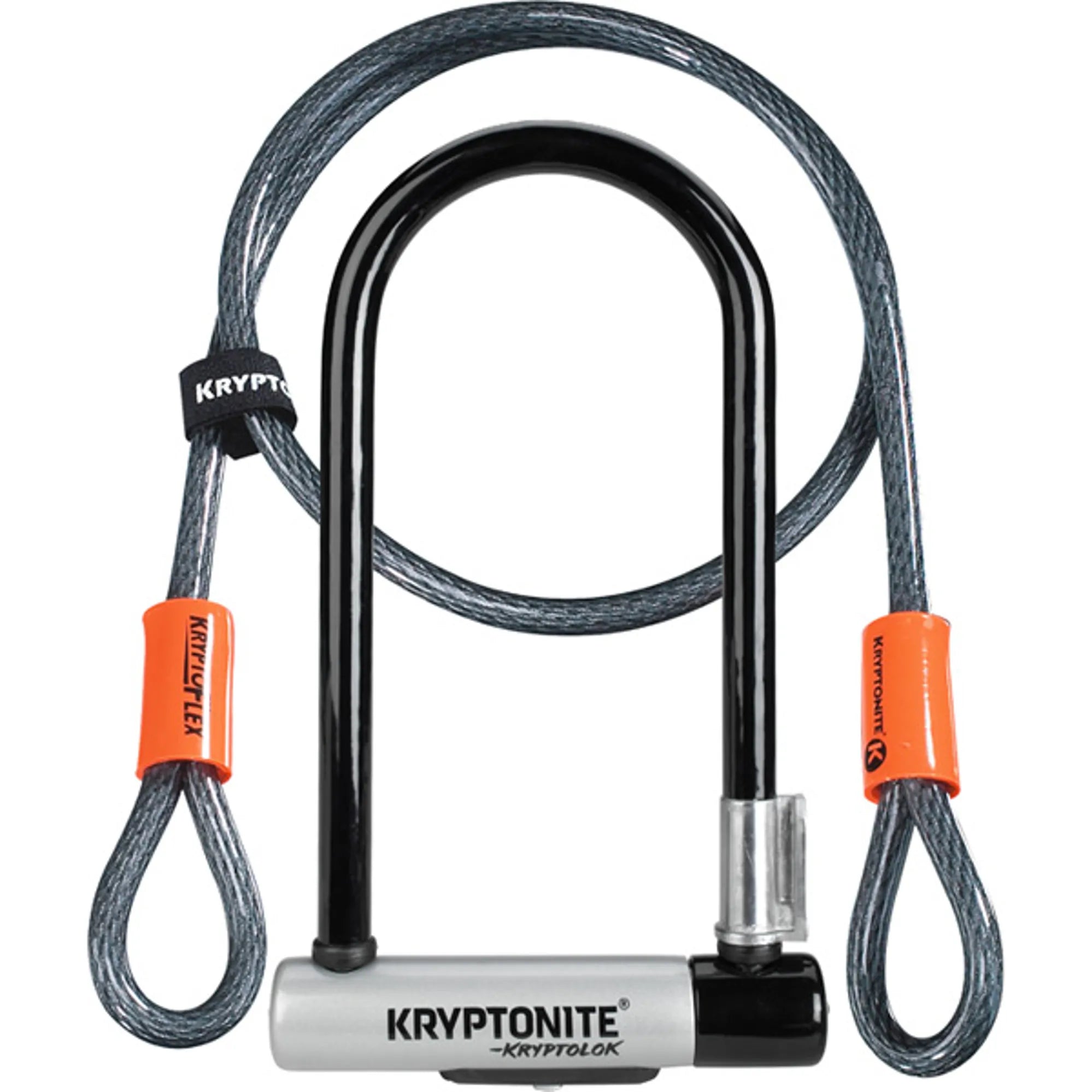 Kryptonite Kryptolock Key U-Lock