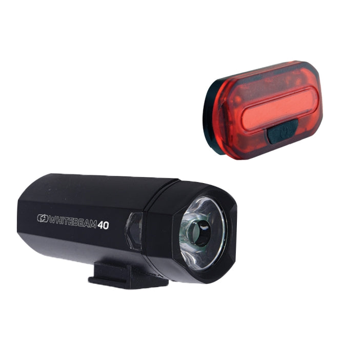 Oxford Bright Torch Light Set (Front And Rear)