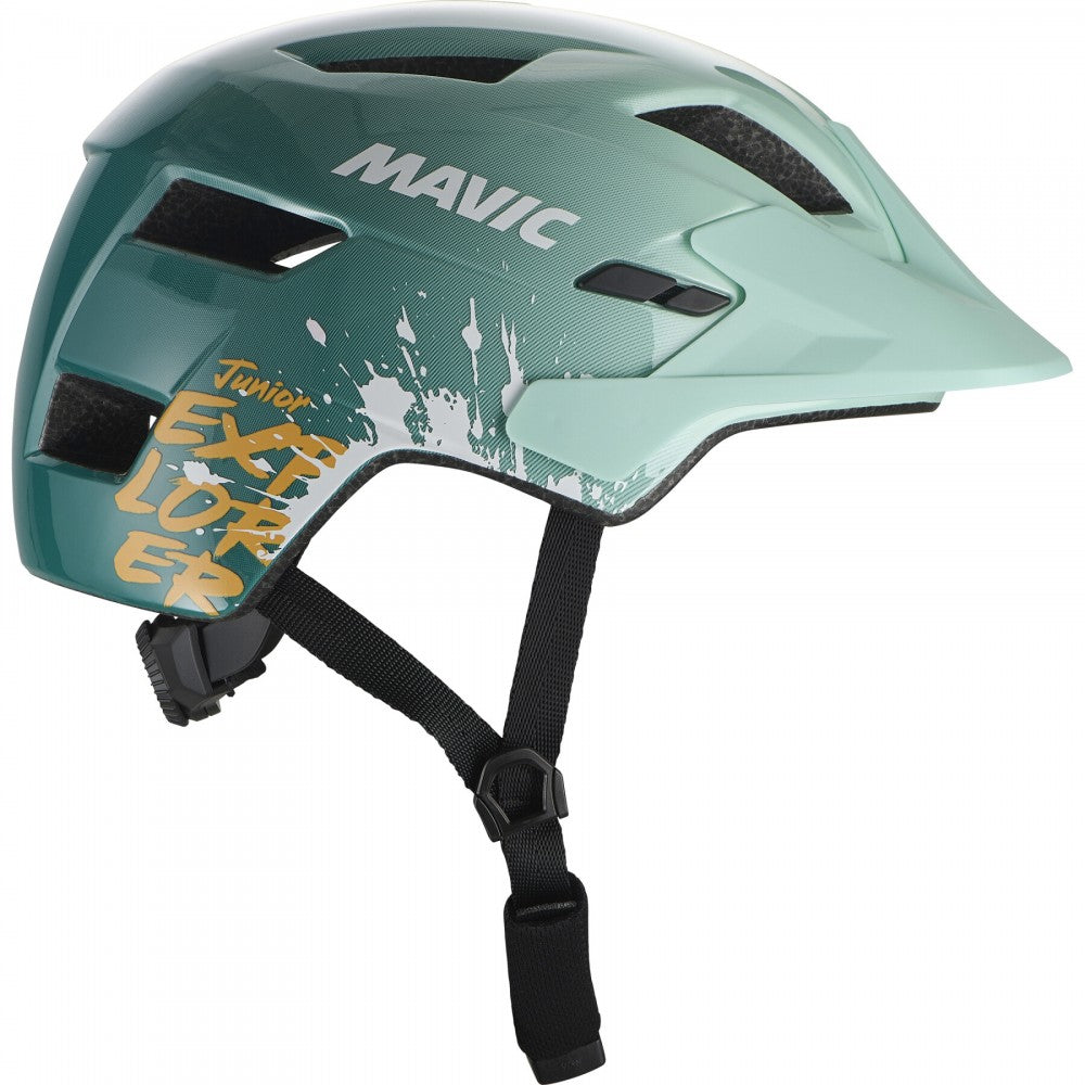 Mavic Junior Explorer Green Small S 51-56cm