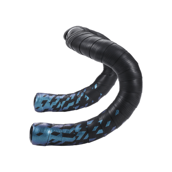 BBB Nanoribbon Gel Blue Fleck Handlebar Tape