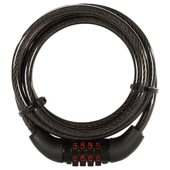 Oxford JR Combi6 Cable Combination Lock