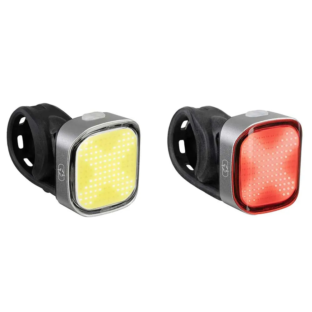 Oxford UltraTorch Cube-X USB Front And Rear LED
