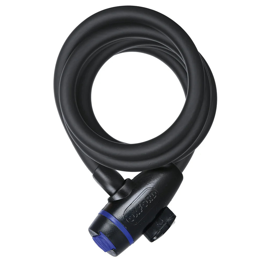 Oxford 6' Cable Key Lock