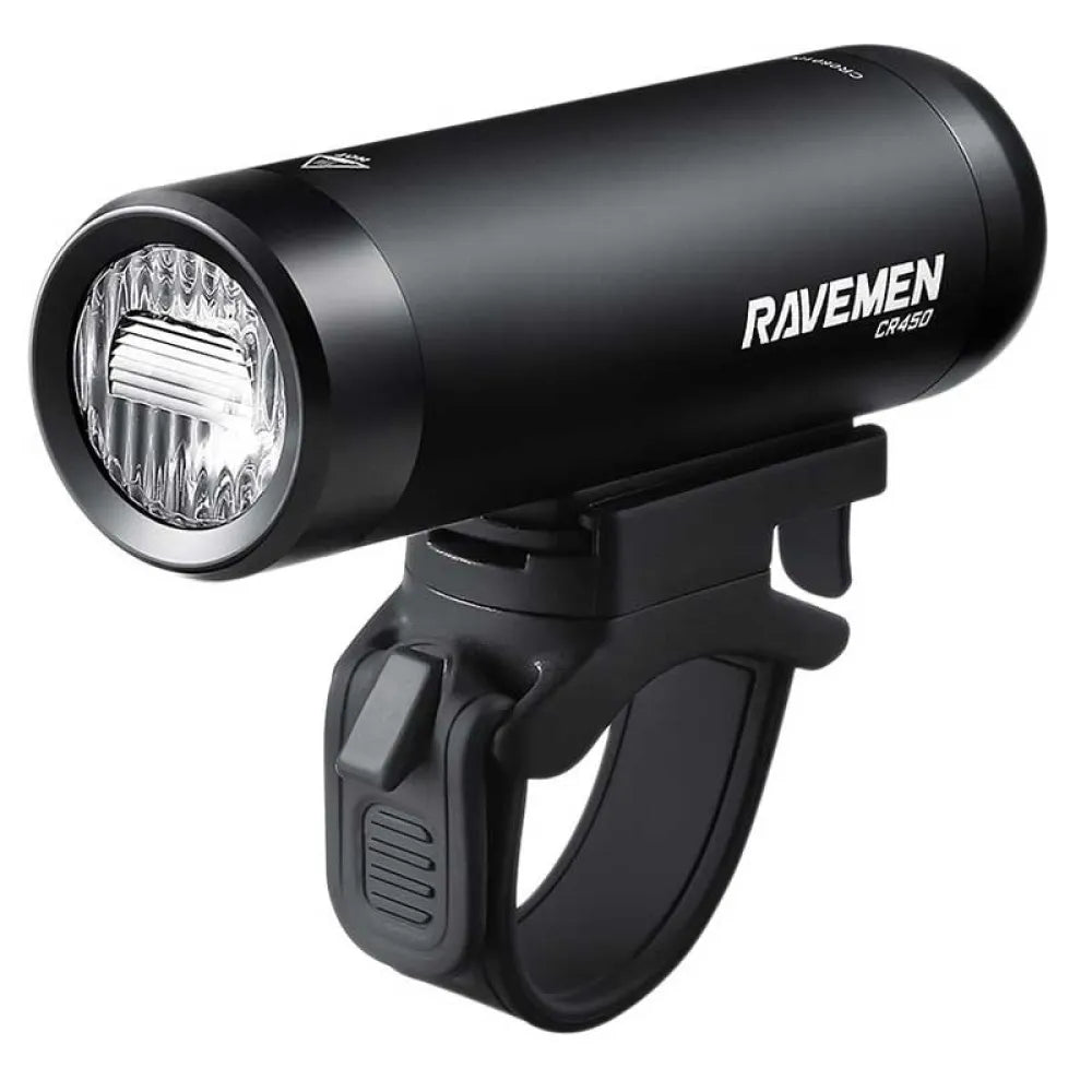 Ravemen CR450 USB Front Light