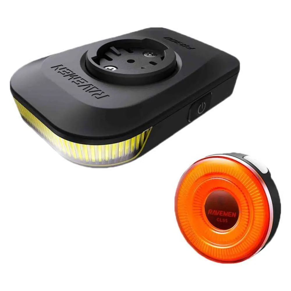 Ravemen FR300/CL05 Light Set (Front And Rear)