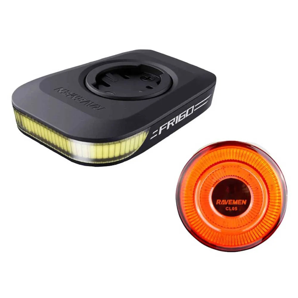 Ravemen Light Set (Front and Rear)
