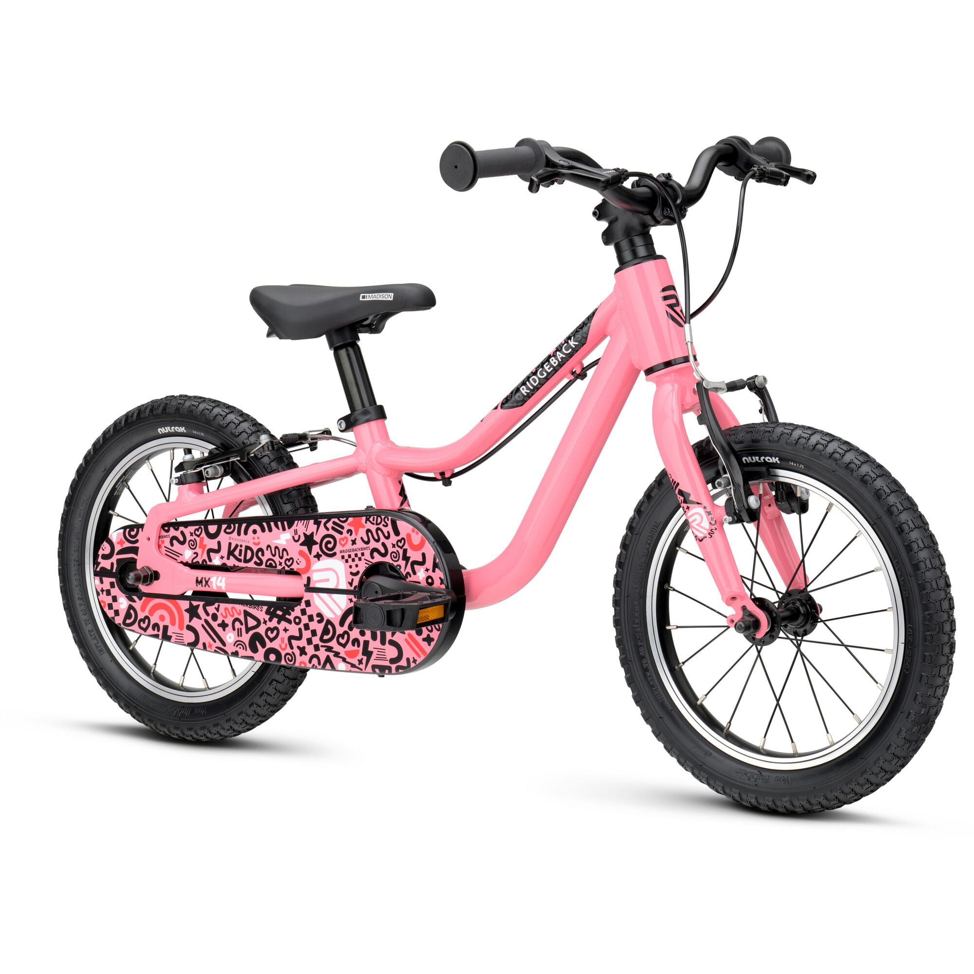 Ridgeback MX 14 Polly Pink