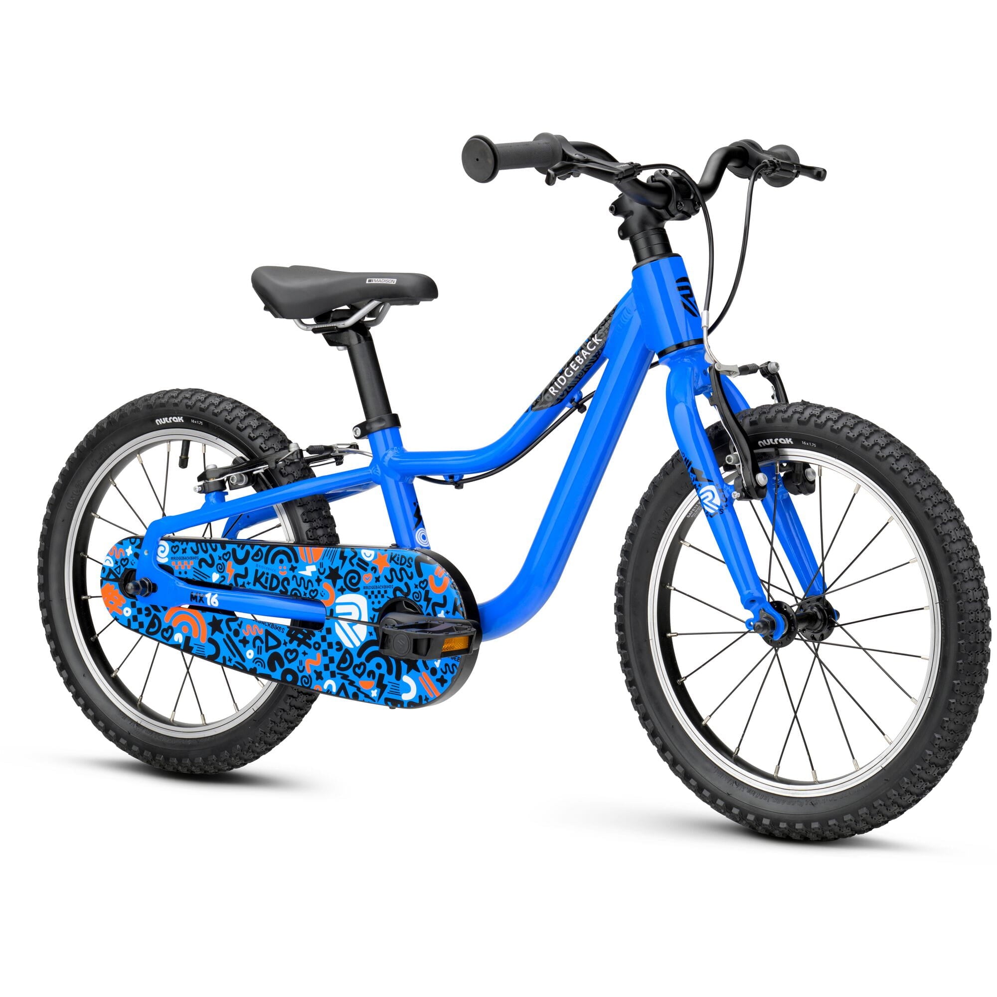 Ridgeback MX16 Big Blue