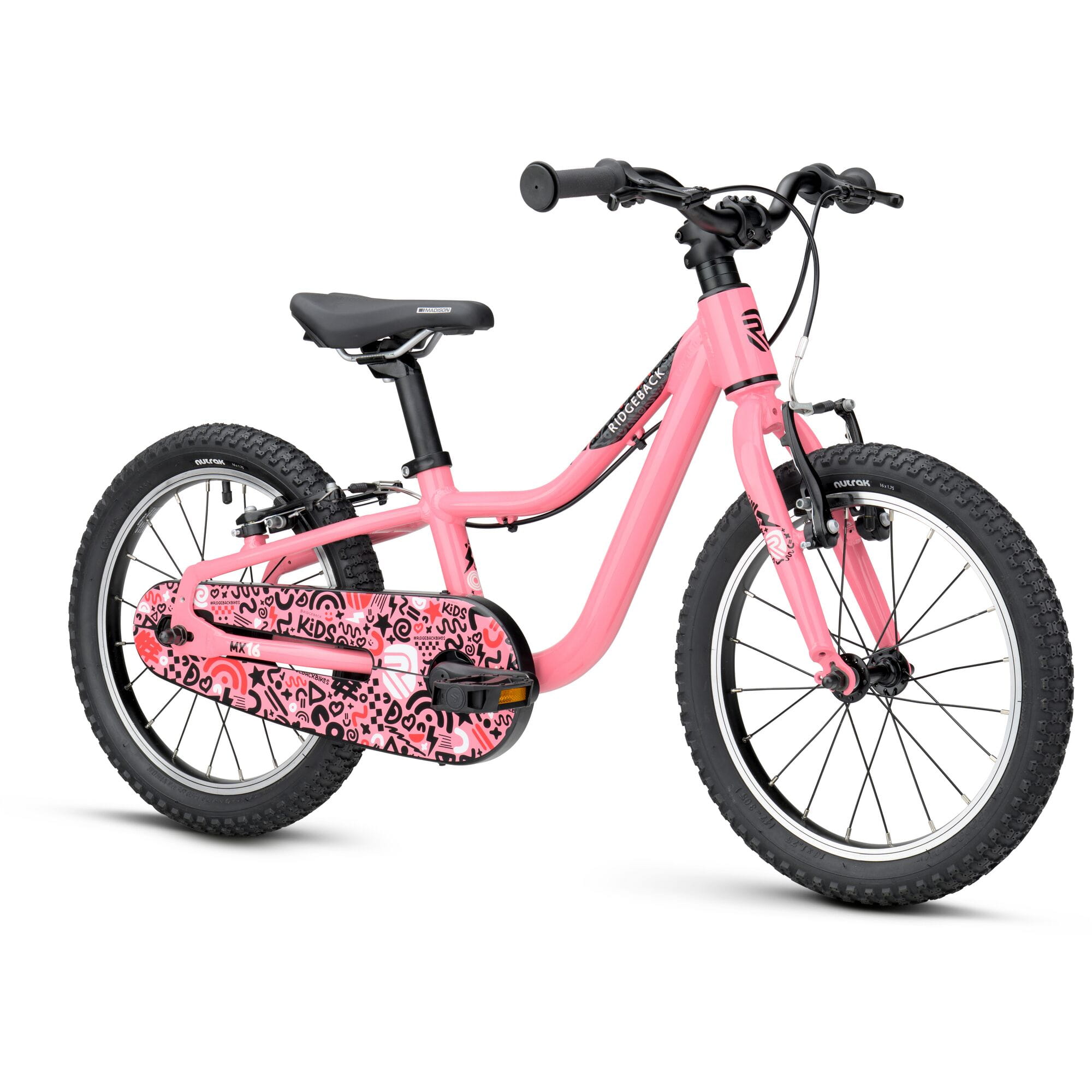 Ridgeback MX 16 Polly Pink