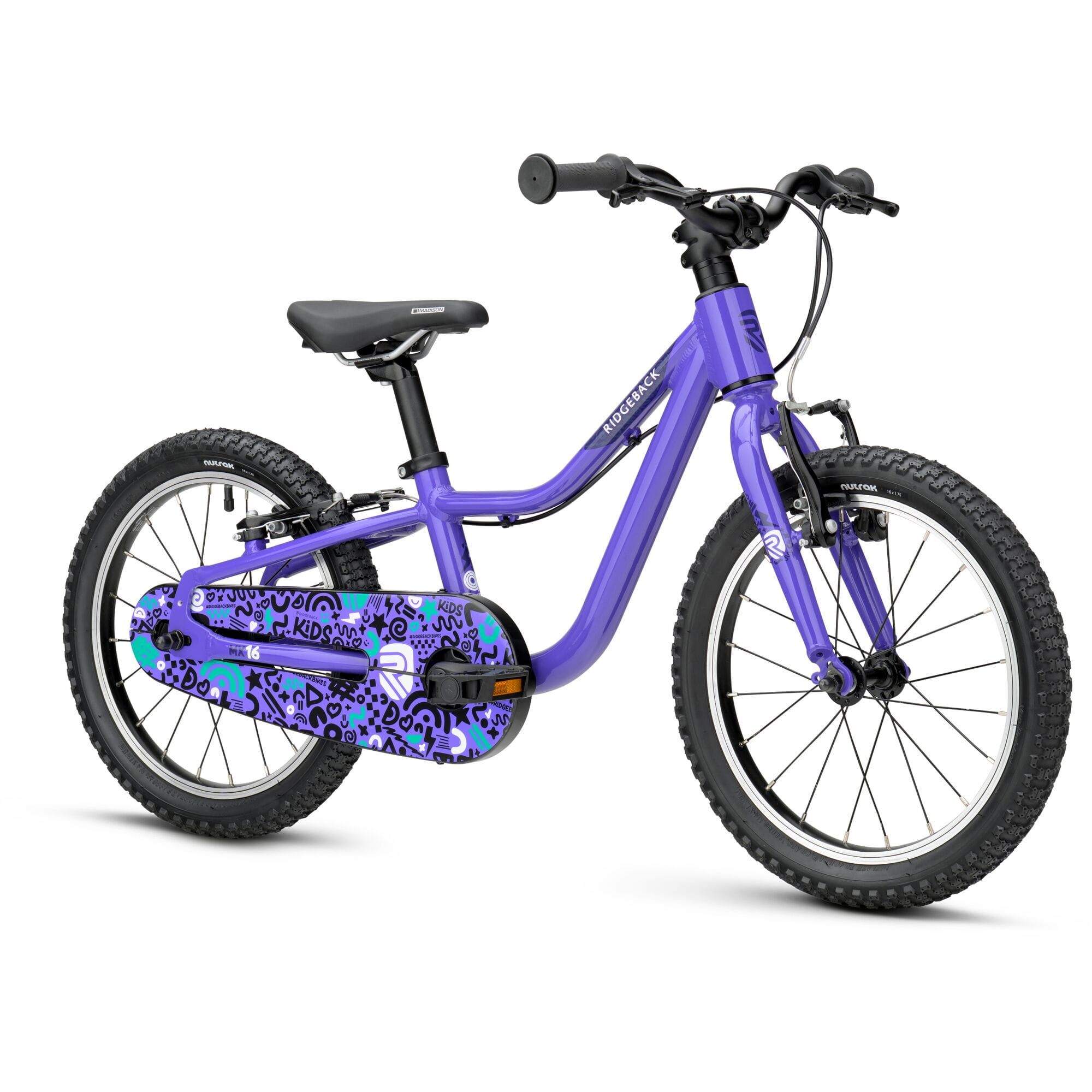 Ridgeback MX 16 Lightning Lilac