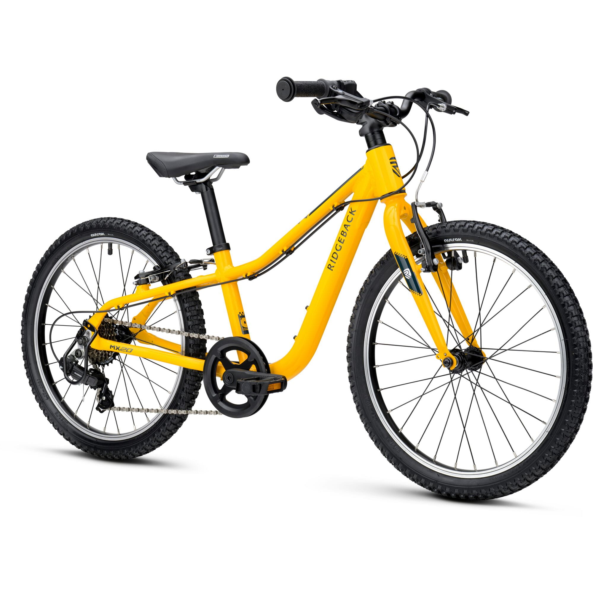 Ridgeback MX 20 Yeehaw Yellow