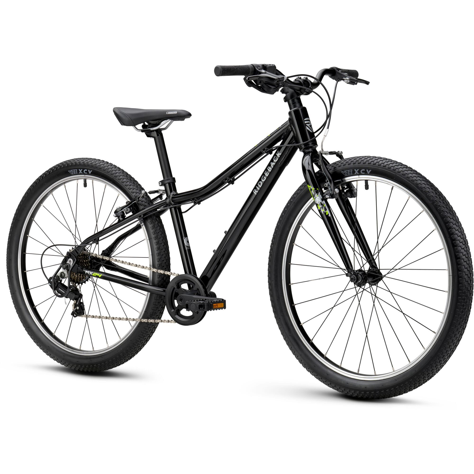 Ridgeback MX 24 Bolt Black
