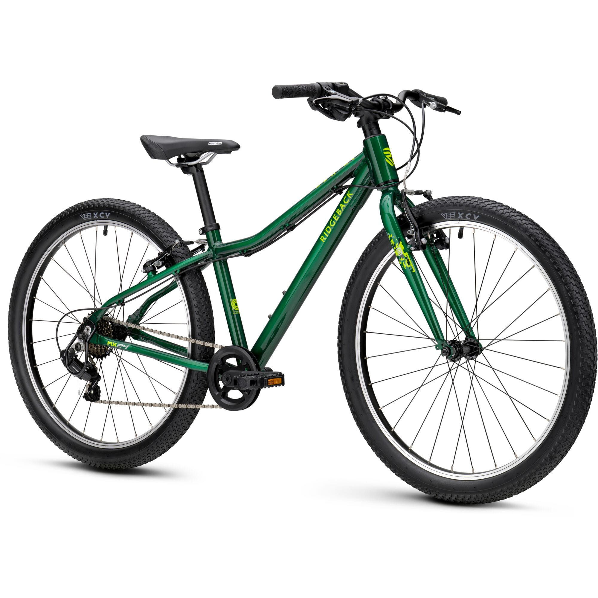 Ridgeback MX 24 Grenadier Green