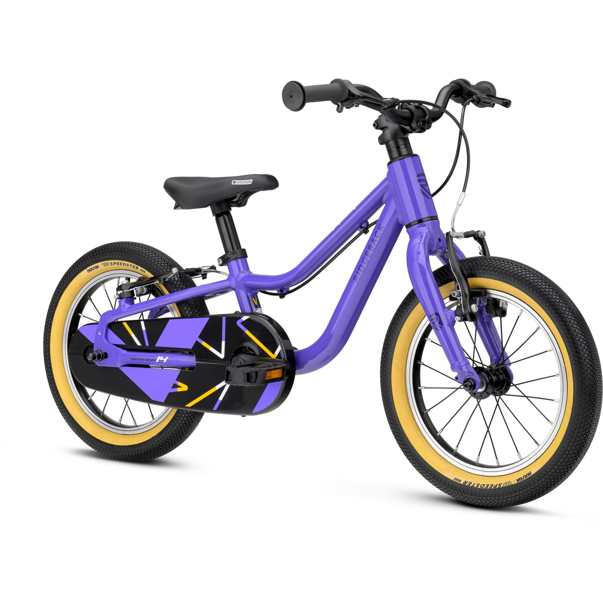 Ridgeback Dimension 14 Lightning Lilac